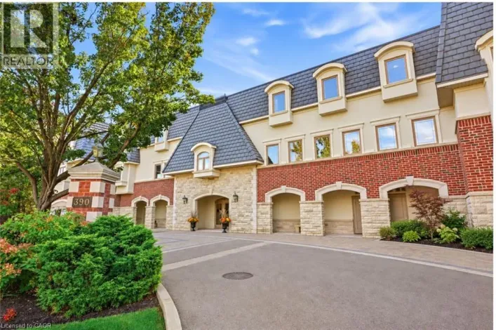390 UPPER MIDDLE Road Unit# 301, Oakville