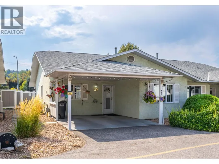 3900 27 Avenue Unit# 25, Vernon