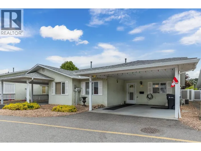3900 27 Avenue Unit# 30, Vernon