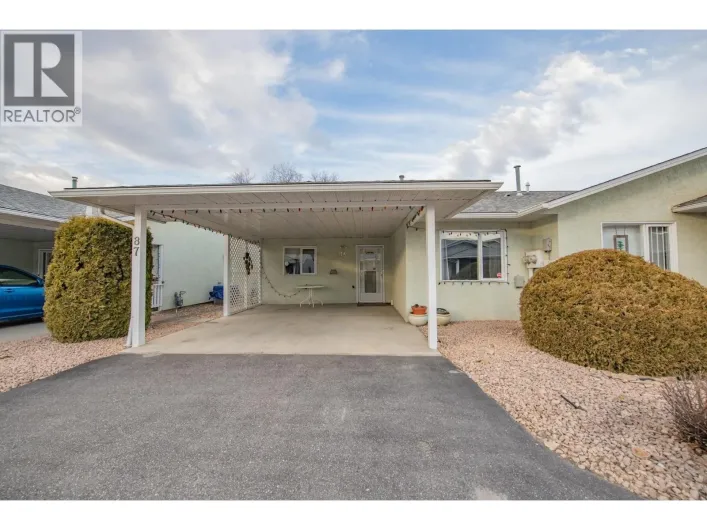 3900 27 Avenue Unit# 87, Vernon