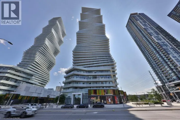 3900 CONFEDERATION Parkway Unit# 4001, Mississauga
