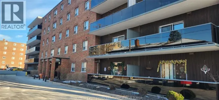 3900 WYANDOTTE STREET East Unit# 224, Windsor