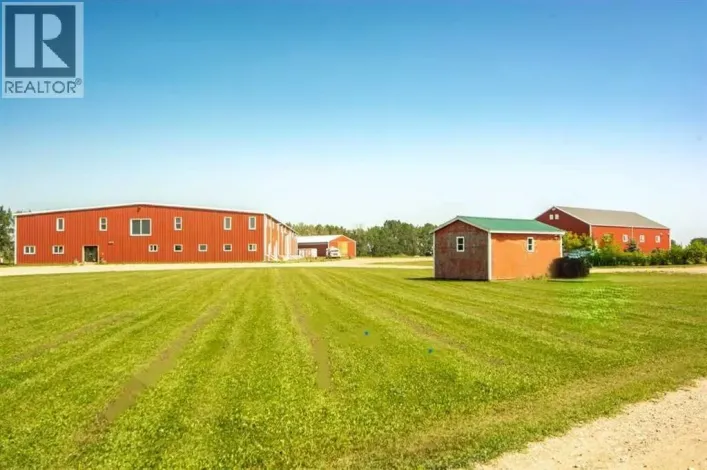 390039 Range Road 5-4, Rural Clearwater County