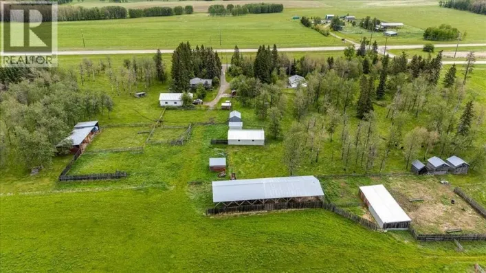 390054 Range Road 7-1, Rocky Mountain House