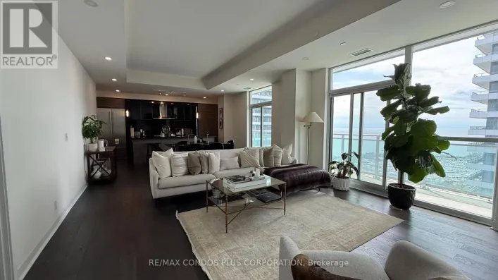 3901 - 33 SHORE BREEZE DRIVE, Toronto