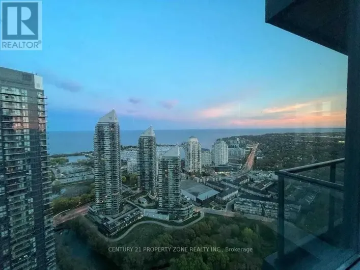 3901 - 36 PARK LAWN ROAD, Toronto