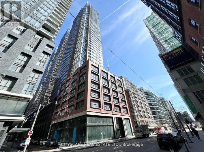 3901 - 55 MERCER STREET, Toronto