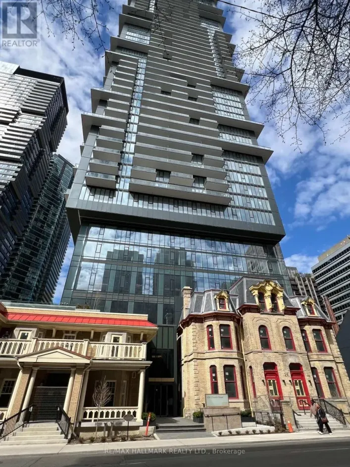 3901 - 634 CHURCH STREET, Toronto
