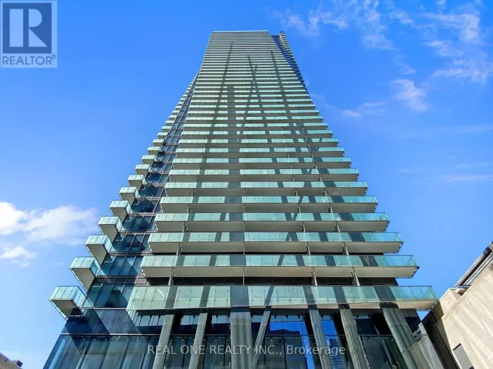 3901 - 65 ST. MARY STREET, Toronto