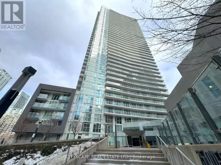 3901 - 75 QUEENS WHARF ROAD, Toronto