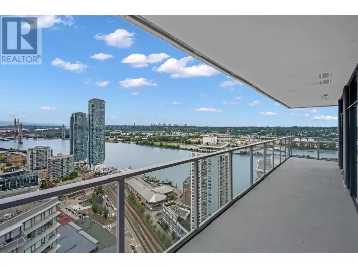 3901 900 CARNARVON ST STREET, New Westminster