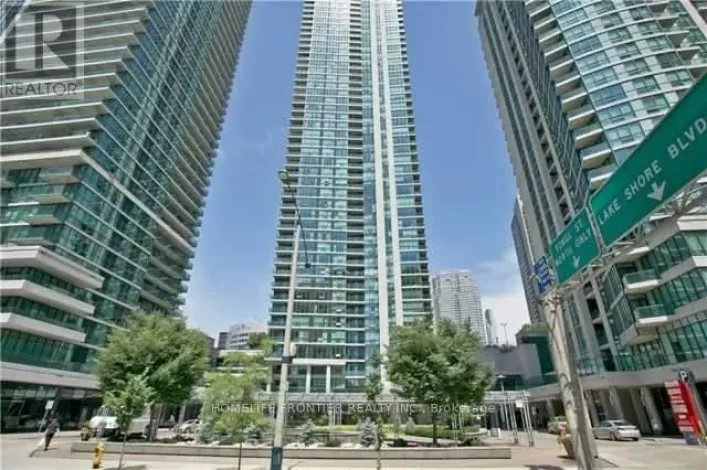 3902 - 16 HARBOUR STREET, Toronto