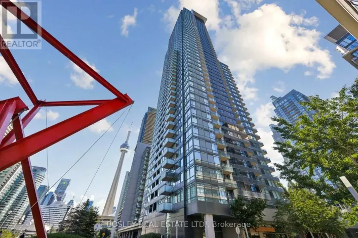 3902 - 25 TELEGRAM MEWS, Toronto