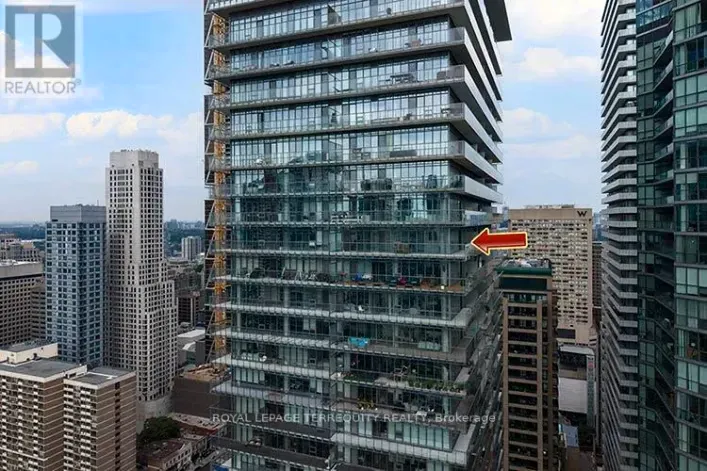 3902 - 33 CHARLES STREET E, Toronto