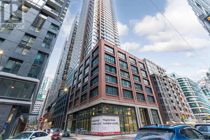 Apartment for sale: 3902 - 55 MERCER STREET, Toronto