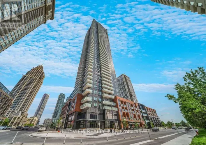 3904 - 430 SQUARE ONE DRIVE, Mississauga