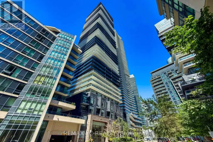 3904 - 56 ANNIE CRAIG DRIVE, Toronto