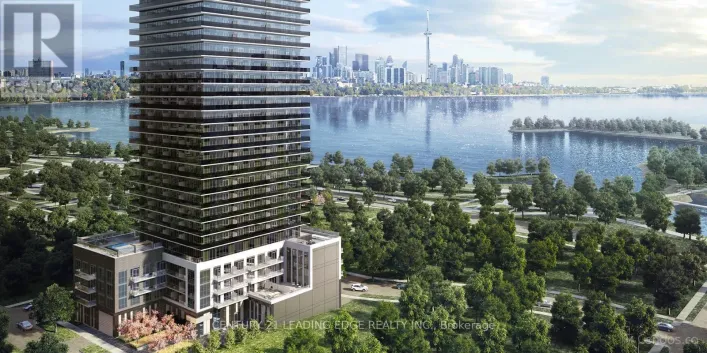 3904 - 70 ANNIE CRAIG DRIVE, Toronto