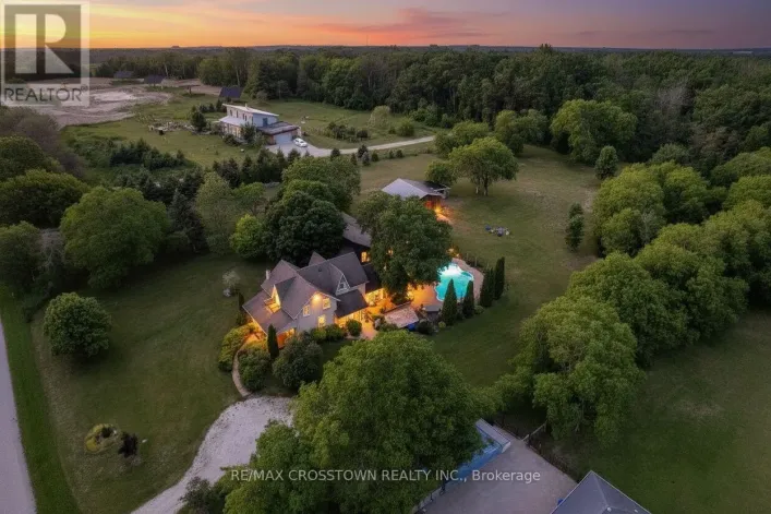 3904 CONCESSION 12 SUNNIDALE SIDE ROAD, Clearview