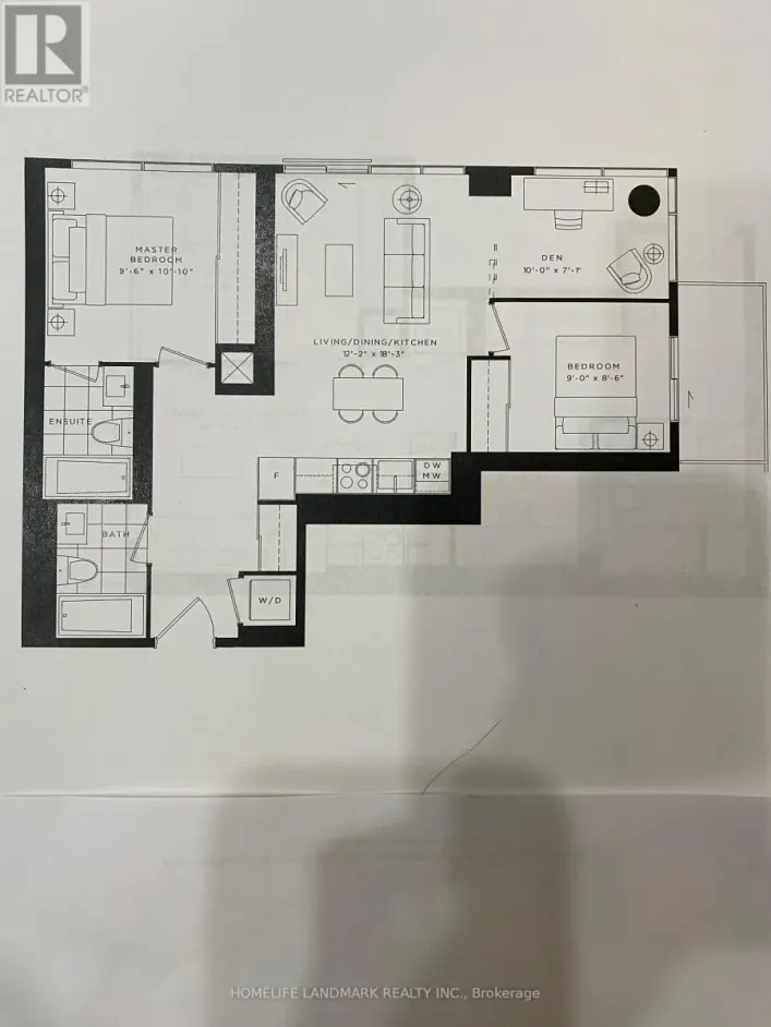 3905 - 501 YONGE STREET, Toronto