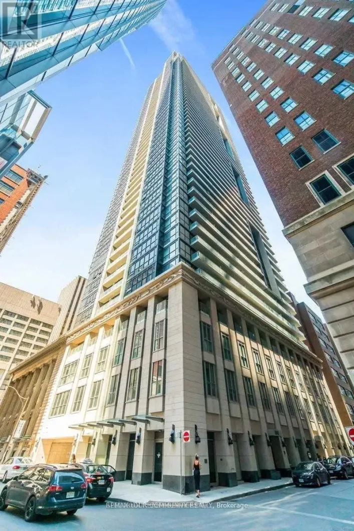 3905 - 70 TEMPERANCE STREET, Toronto