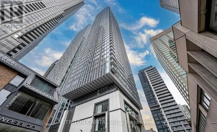 3905 - 8 CUMBERLAND STREET, Toronto