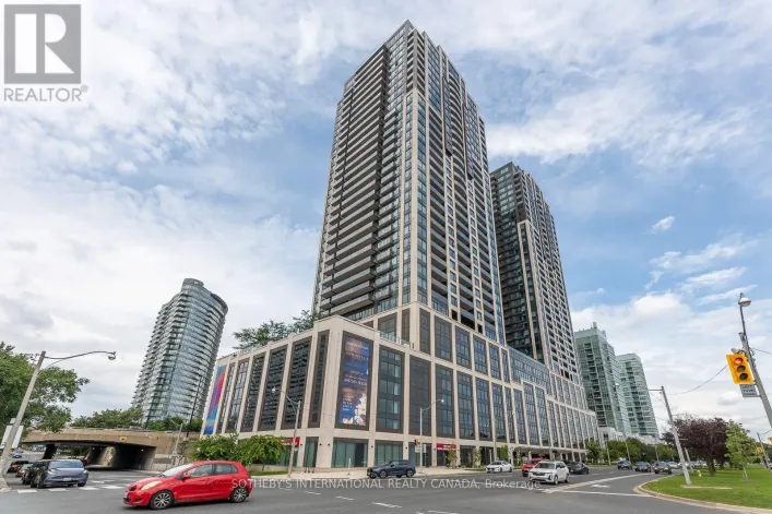 3906 - 1928 LAKE SHORE BOULEVARD W, Toronto