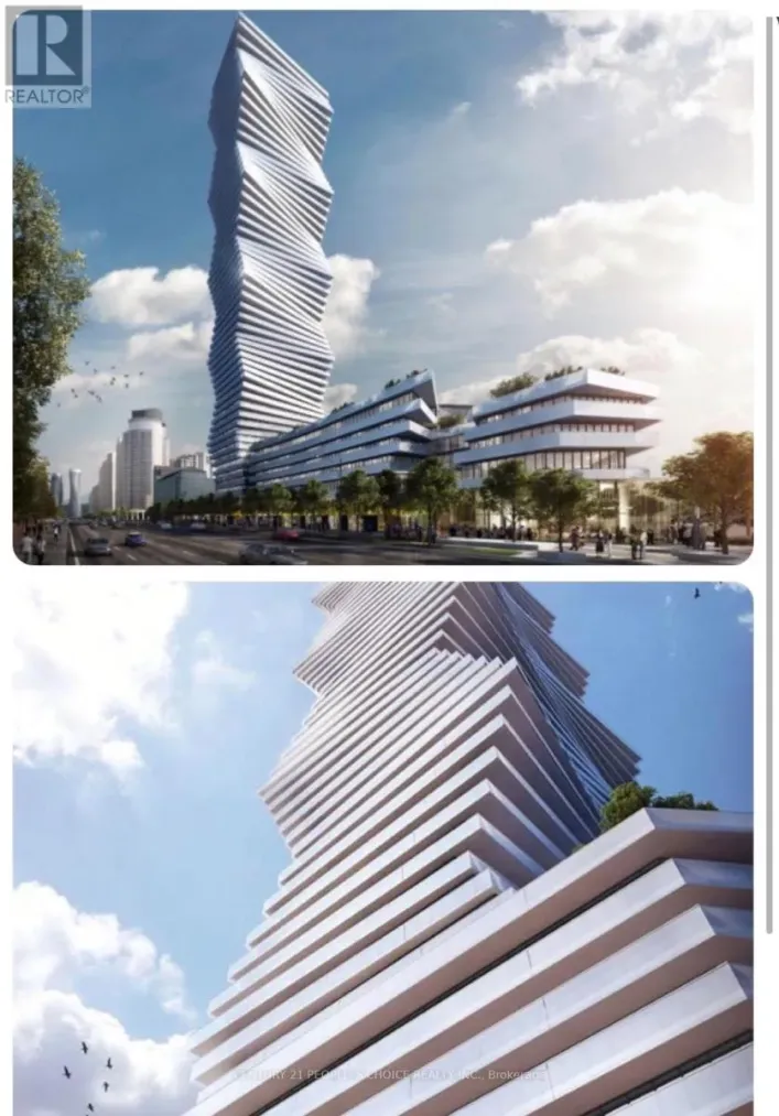 3906 - 3900 CONFEDERATION PARKWAY, Mississauga