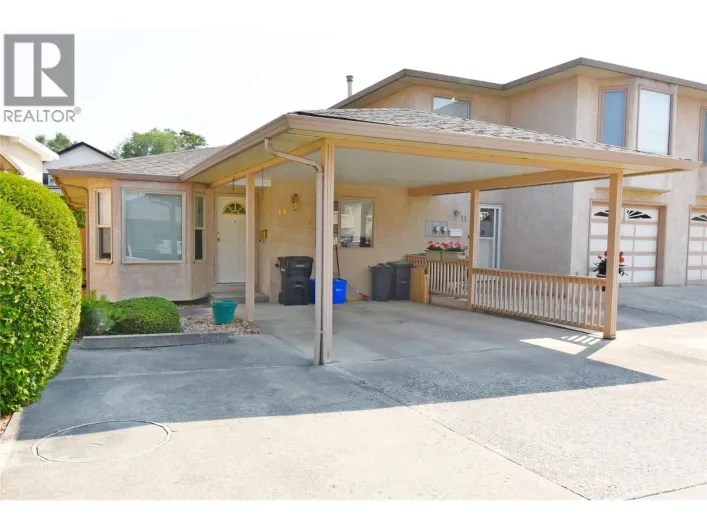 3906 Pleasant Valley Road Unit# 19, Vernon