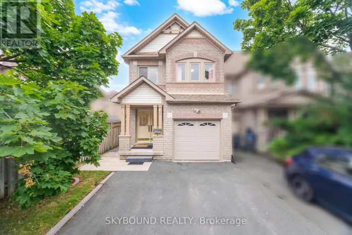 3906 ZENITH COURT, Mississauga