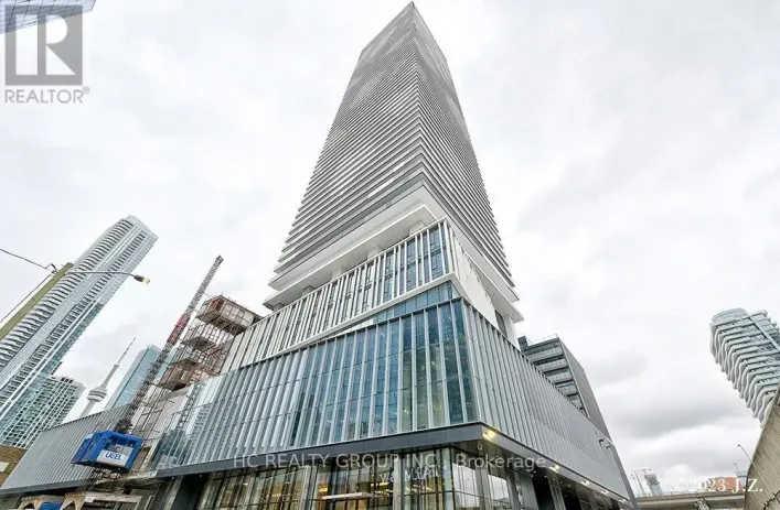 3907 - 138 DOWNES STREET, Toronto