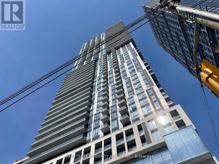 3907 - 251 JARVIS STREET, Toronto