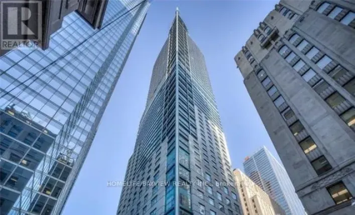 3907 - 70 TEMPERANCE STREET, Toronto