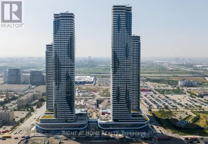 3907 - 8 INTERCHANGE WAY, Vaughan