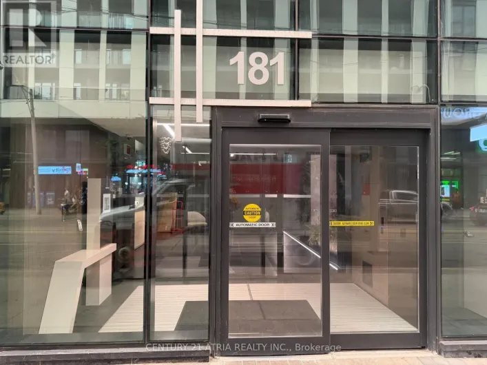 3908 - 181 DUNDAS STREET E, Toronto