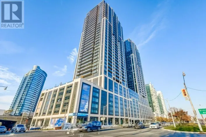 3908 - 1928 LAKE SHORE BOULEVARD W, Toronto