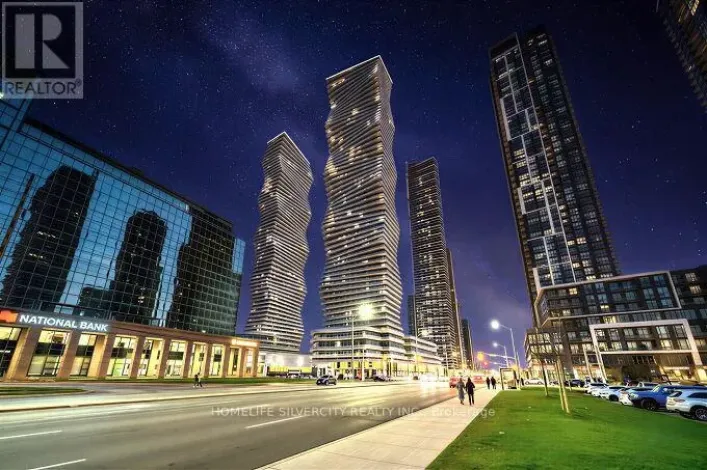 3908 - 3900 CONFEDERATION PARKWAY, Mississauga