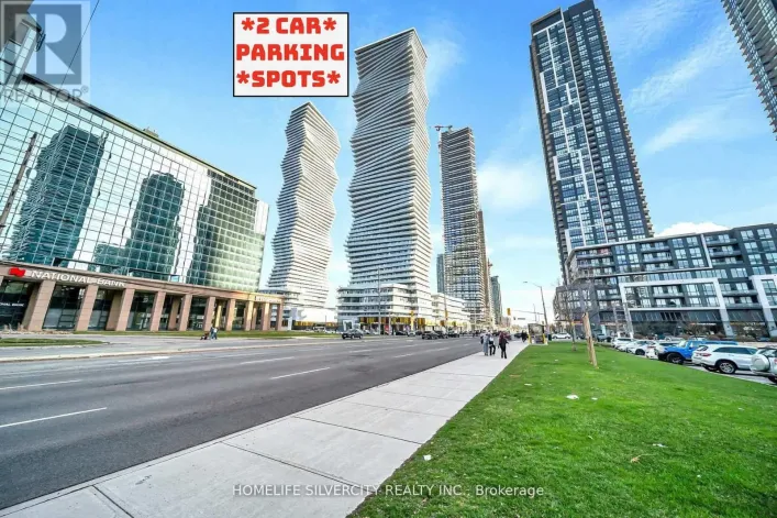 3908 - 3900 CONFEDERATION PARKWAY, Mississauga
