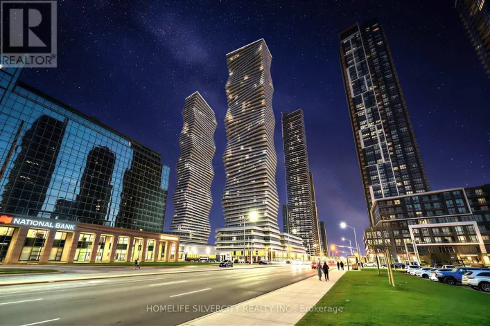 3908 - 3900 CONFEDERATION PARKWAY, Mississauga
