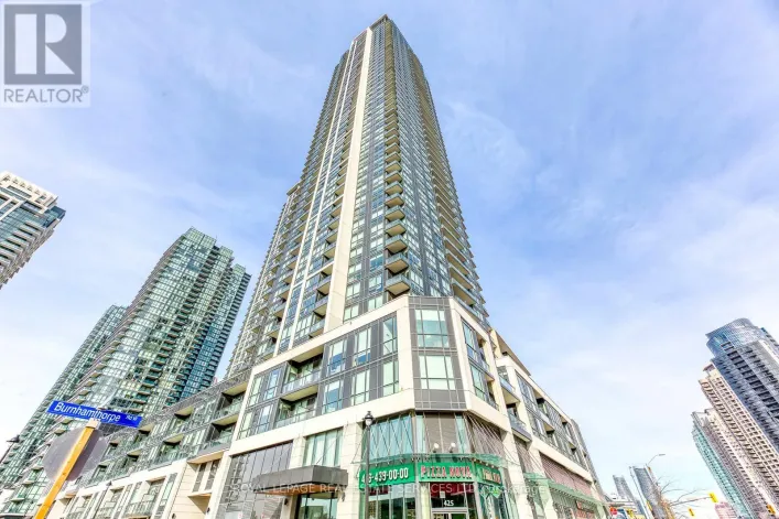 3908 - 4011 BRICKSTONE MEWS, Mississauga