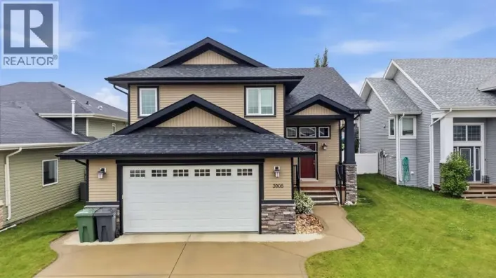 3908 49 Avenue, Ponoka
