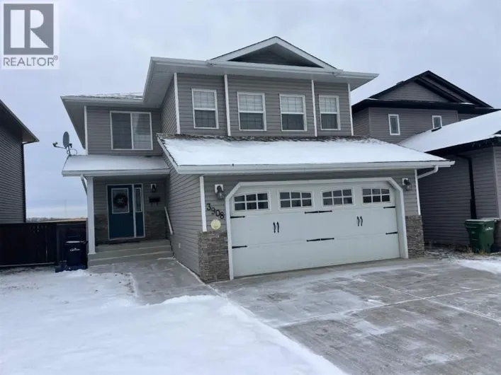 3908 76 Street, Camrose