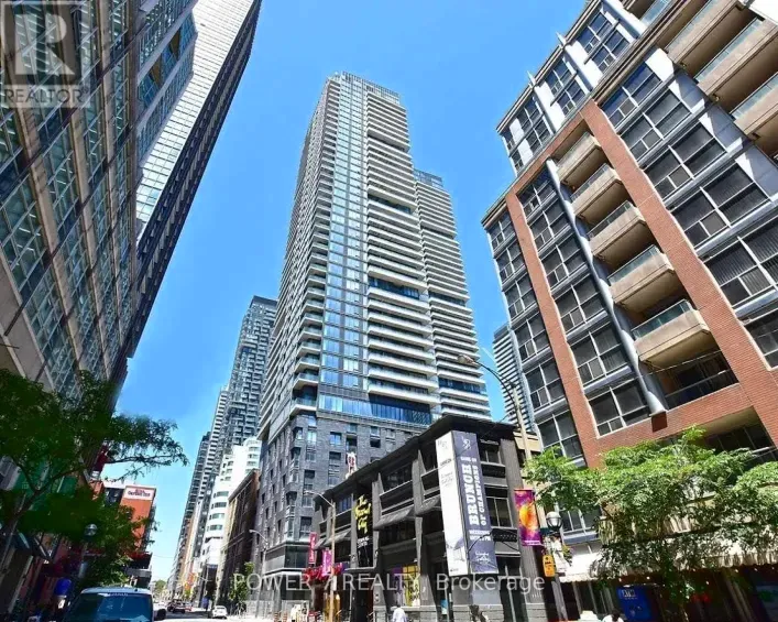 3909 - 115 BLUE JAYS WAY, Toronto