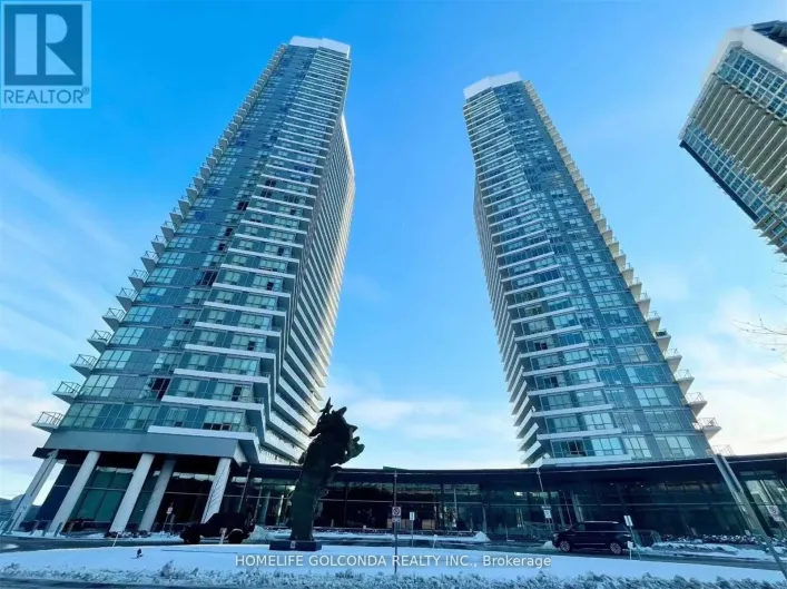 3909 - 115 MCMAHON DRIVE, Toronto