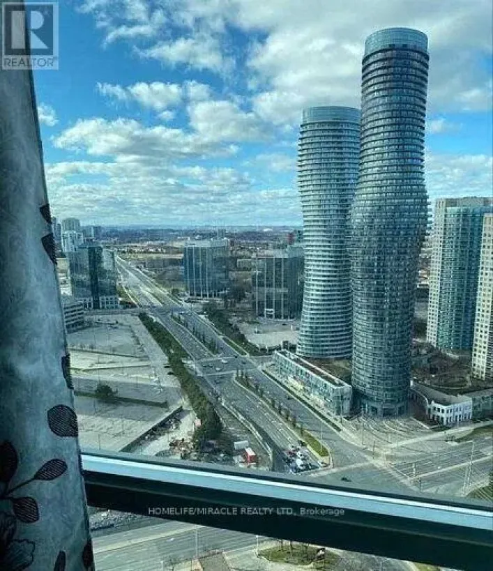 3909 - 208 ENFIELD PLACE, Mississauga