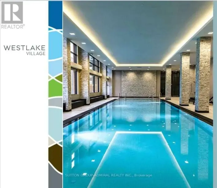 3909 - 2200 LAKE SHORE BOULEVARD W, Toronto