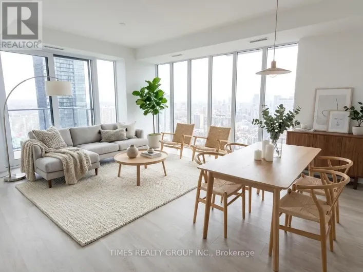 3909 - 634 CHURCH STREET, Toronto