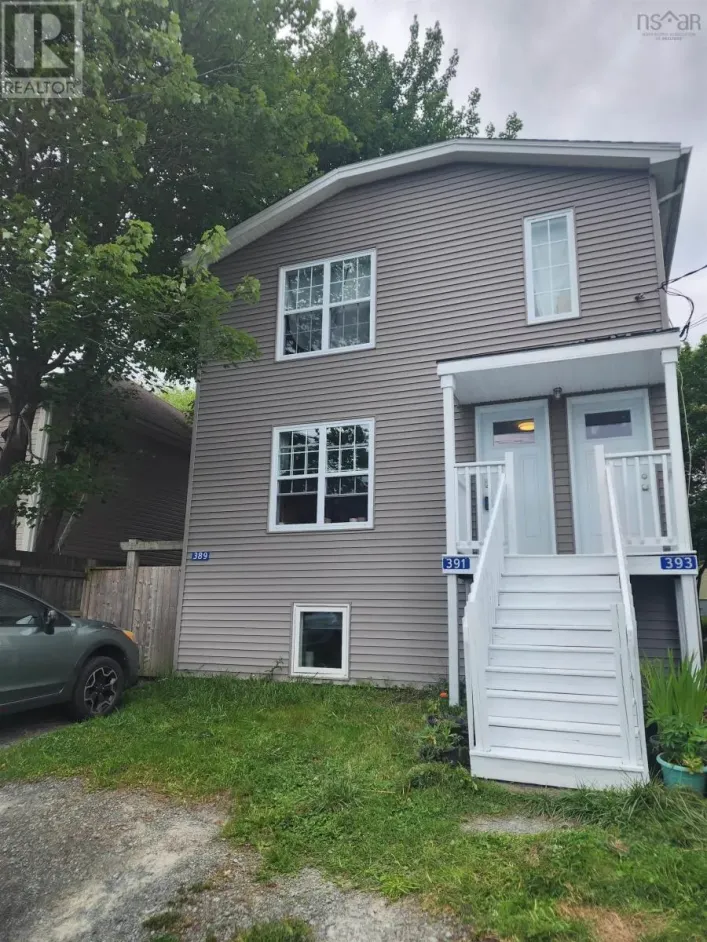 391 389-393 Renfrew Street, Halifax