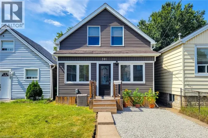 391 COPE Street, Hamilton