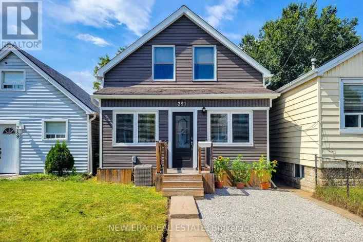 391 COPE STREET, Hamilton